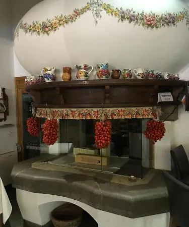 Ristorante Ramandolo Szálloda Udine