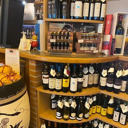 Ristorante Ramandolo فندق