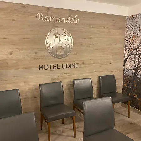 Ristorante Ramandolo 3* 乌迪内