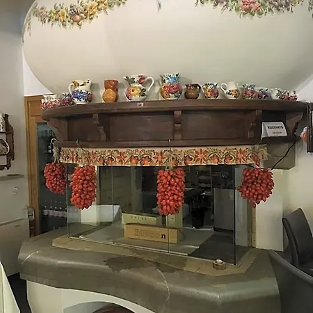 Ristorante Ramandolo فندق 3*
