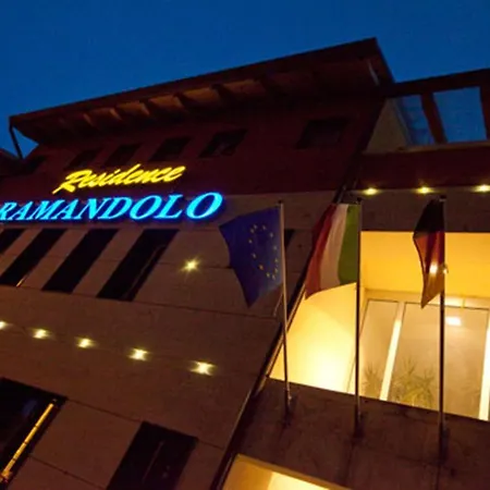 酒店 Ristorante Ramandolo 乌迪内