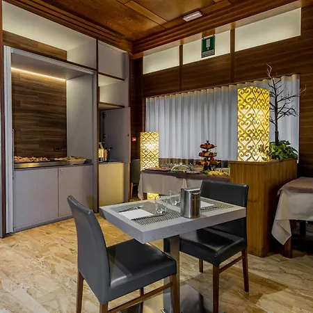 Ristorante Ramandolo فندق أوديني