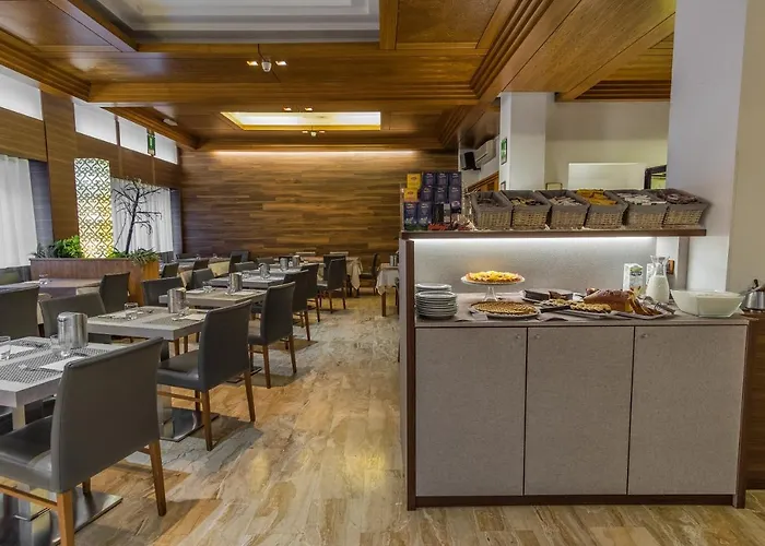 Hotel Ristorante Ramandolo Udine